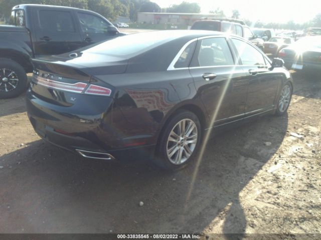 Photo 3 VIN: 3LN6L2GK5FR626166 - LINCOLN MKZ 