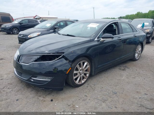 Photo 1 VIN: 3LN6L2GK5GR603682 - LINCOLN MKZ 