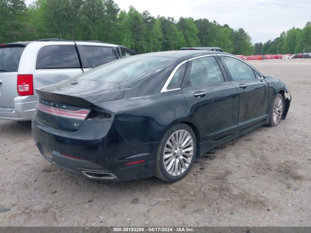 Photo 3 VIN: 3LN6L2GK5GR603682 - LINCOLN MKZ 