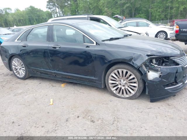 Photo 5 VIN: 3LN6L2GK5GR603682 - LINCOLN MKZ 