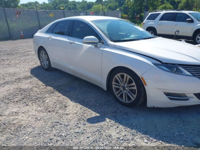 Photo 0 VIN: 3LN6L2GK5GR627397 - LINCOLN MKZ 