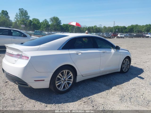 Photo 3 VIN: 3LN6L2GK5GR627397 - LINCOLN MKZ 