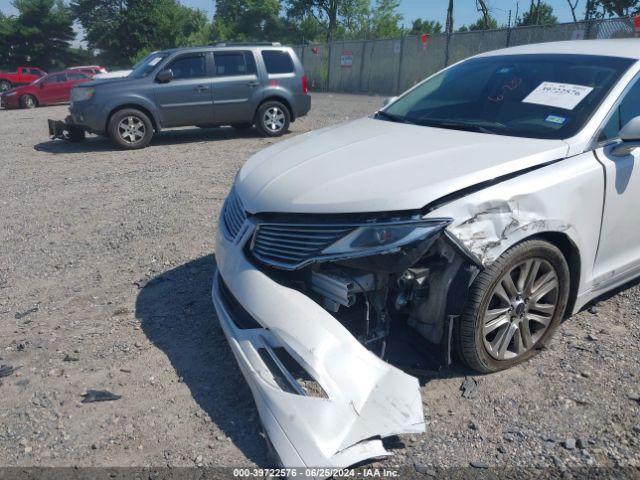 Photo 5 VIN: 3LN6L2GK5GR627397 - LINCOLN MKZ 