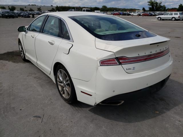 Photo 2 VIN: 3LN6L2GK6DR803420 - LINCOLN MKZ 