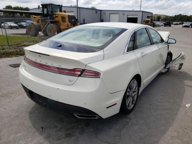 Photo 3 VIN: 3LN6L2GK6DR803420 - LINCOLN MKZ 