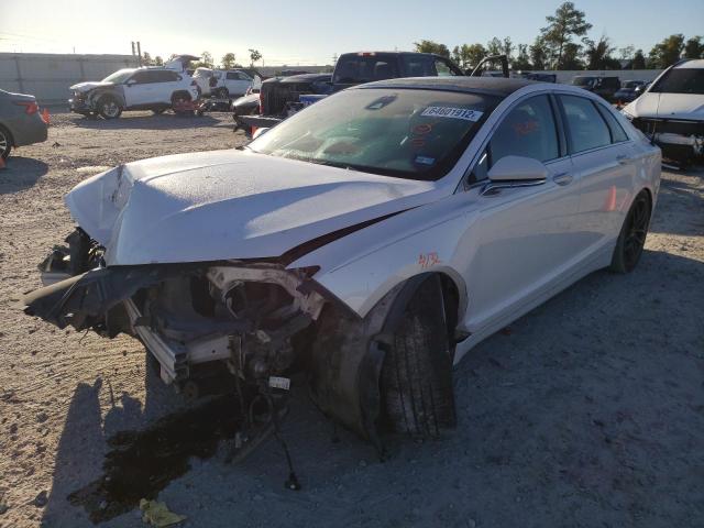 Photo 1 VIN: 3LN6L2GK6DR803434 - LINCOLN MKZ 