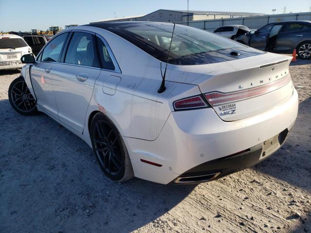 Photo 2 VIN: 3LN6L2GK6DR803434 - LINCOLN MKZ 