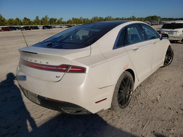 Photo 3 VIN: 3LN6L2GK6DR803434 - LINCOLN MKZ 