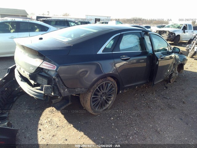 Photo 3 VIN: 3LN6L2GK6DR803837 - LINCOLN MKZ 