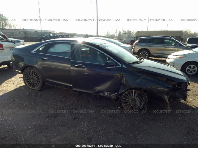 Photo 5 VIN: 3LN6L2GK6DR803837 - LINCOLN MKZ 