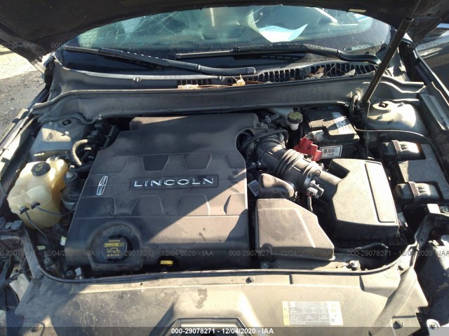 Photo 9 VIN: 3LN6L2GK6DR803837 - LINCOLN MKZ 