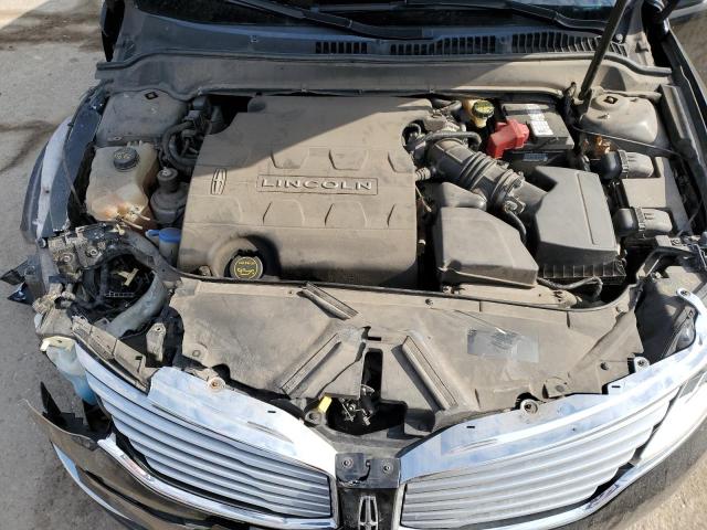 Photo 10 VIN: 3LN6L2GK6DR808441 - LINCOLN MKZ 