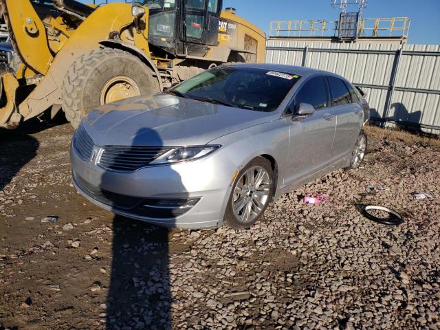 Photo 0 VIN: 3LN6L2GK6DR812697 - LINCOLN MKZ 