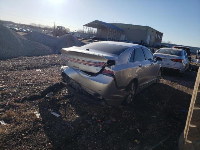 Photo 2 VIN: 3LN6L2GK6DR812697 - LINCOLN MKZ 