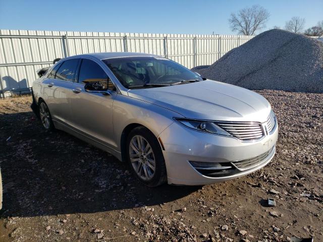 Photo 3 VIN: 3LN6L2GK6DR812697 - LINCOLN MKZ 