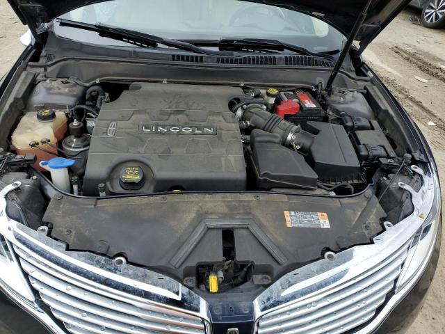 Photo 10 VIN: 3LN6L2GK6DR825448 - LINCOLN MKZ 