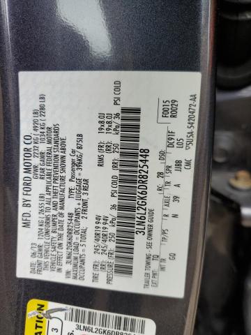 Photo 11 VIN: 3LN6L2GK6DR825448 - LINCOLN MKZ 