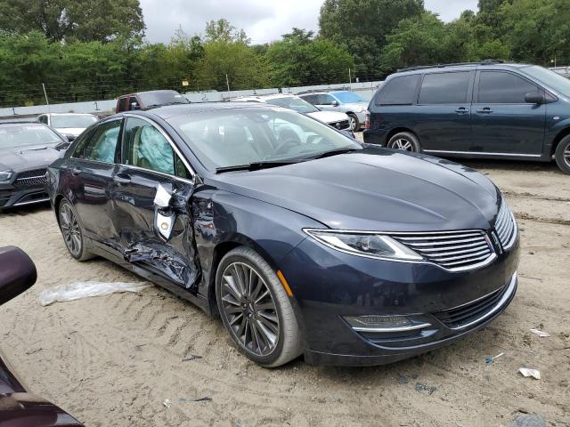 Photo 3 VIN: 3LN6L2GK6DR825448 - LINCOLN MKZ 