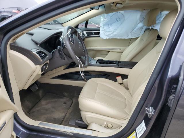 Photo 6 VIN: 3LN6L2GK6DR825448 - LINCOLN MKZ 