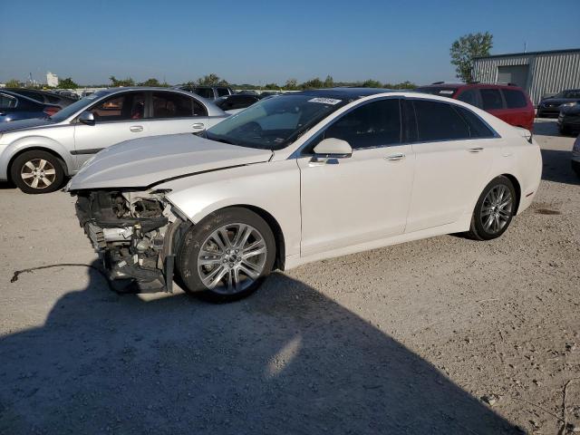 Photo 0 VIN: 3LN6L2GK6DR826387 - LINCOLN MKZ 