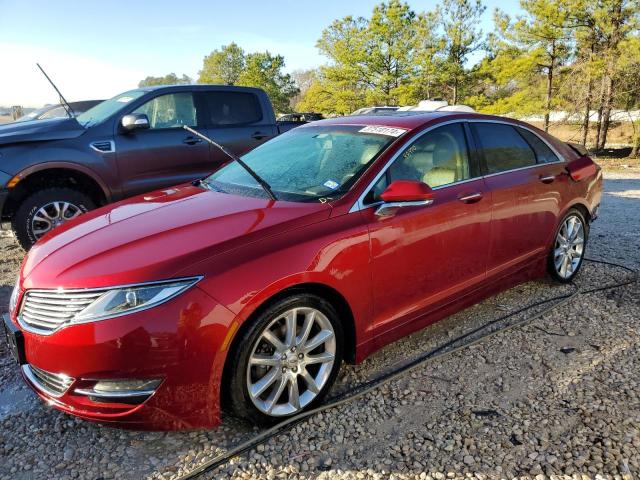 Photo 0 VIN: 3LN6L2GK6DR828284 - LINCOLN MKZ 