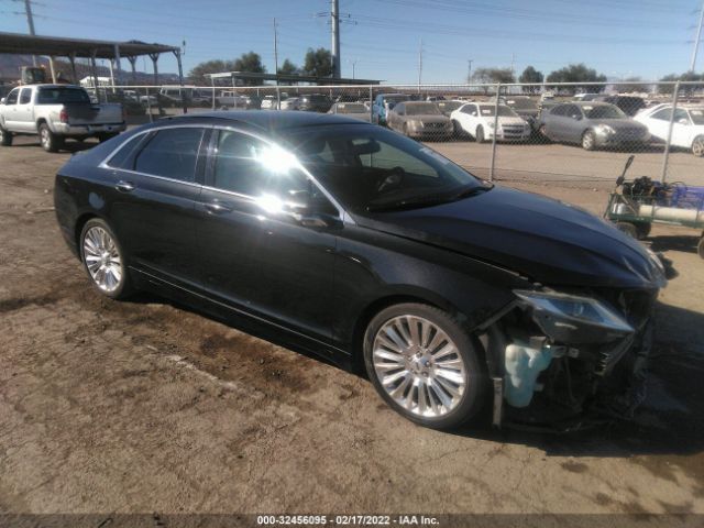 Photo 0 VIN: 3LN6L2GK6ER801829 - LINCOLN MKZ 