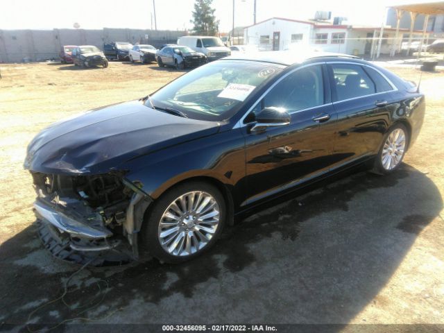 Photo 1 VIN: 3LN6L2GK6ER801829 - LINCOLN MKZ 