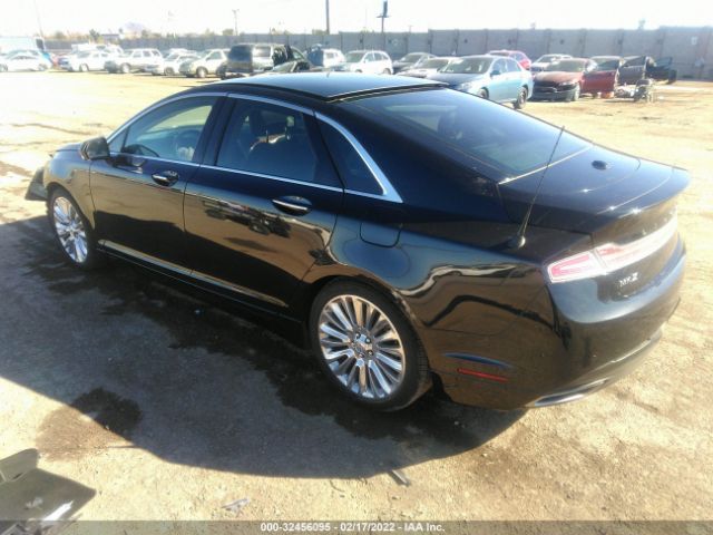 Photo 2 VIN: 3LN6L2GK6ER801829 - LINCOLN MKZ 