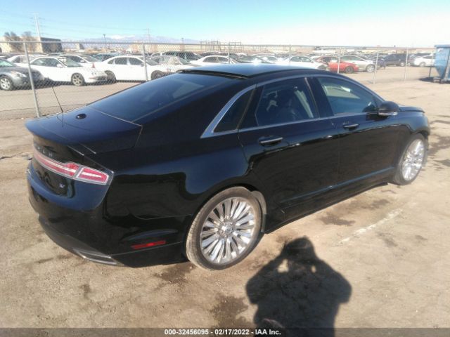 Photo 3 VIN: 3LN6L2GK6ER801829 - LINCOLN MKZ 