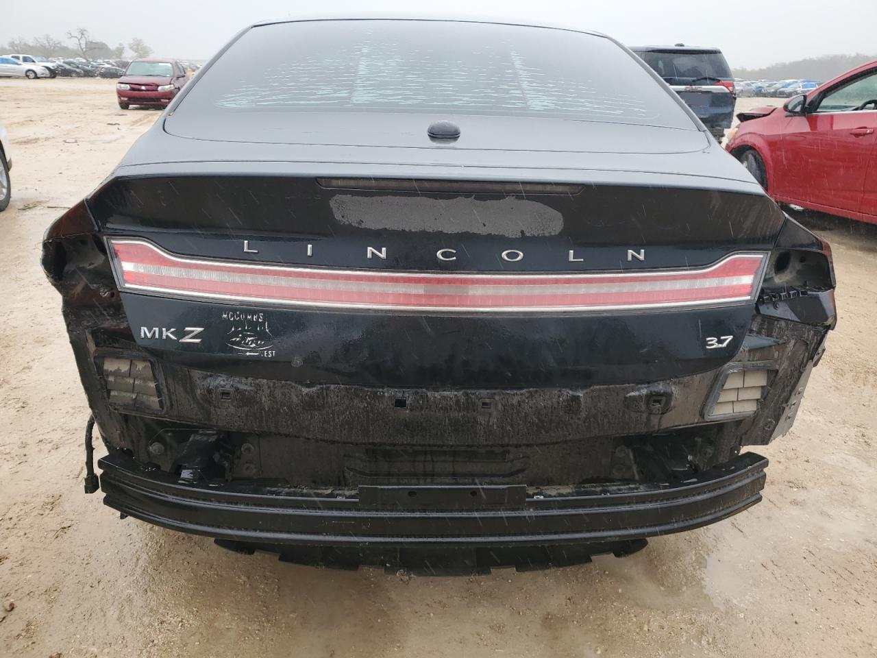 Photo 5 VIN: 3LN6L2GK6ER803063 - LINCOLN MKZ 