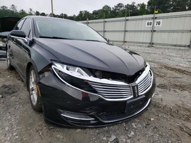 Photo 0 VIN: 3LN6L2GK6ER804746 - LINCOLN MKZ 