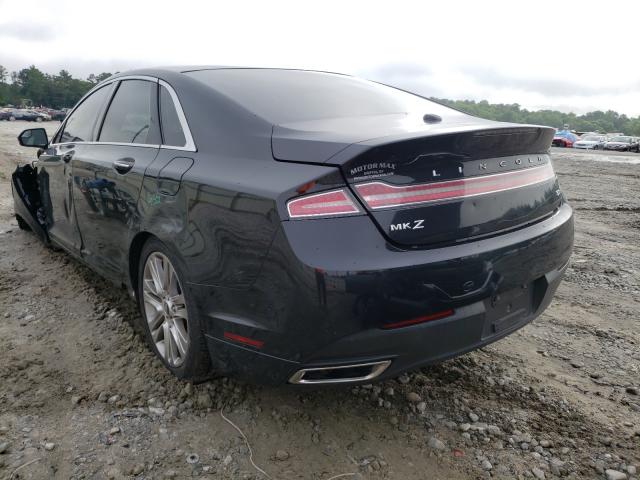 Photo 2 VIN: 3LN6L2GK6ER804746 - LINCOLN MKZ 