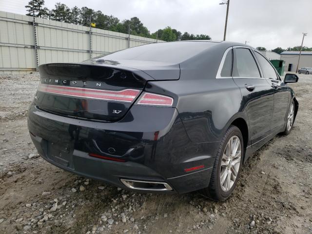 Photo 3 VIN: 3LN6L2GK6ER804746 - LINCOLN MKZ 