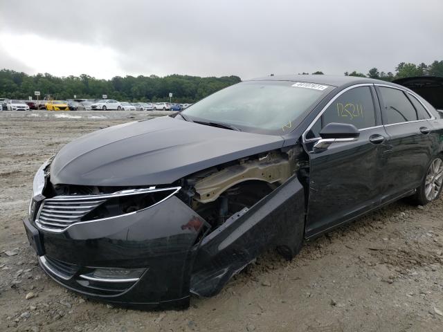 Photo 8 VIN: 3LN6L2GK6ER804746 - LINCOLN MKZ 