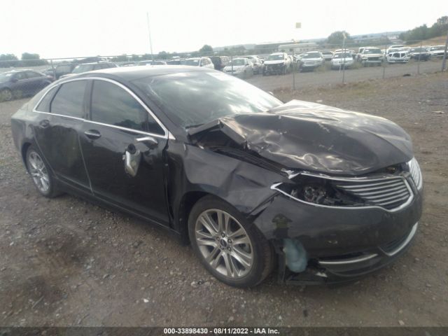 Photo 0 VIN: 3LN6L2GK6ER807534 - LINCOLN MKZ 