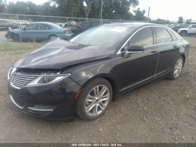 Photo 1 VIN: 3LN6L2GK6ER807534 - LINCOLN MKZ 