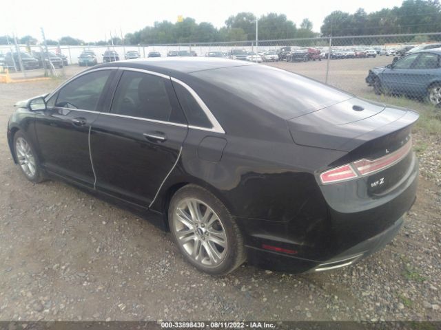 Photo 2 VIN: 3LN6L2GK6ER807534 - LINCOLN MKZ 