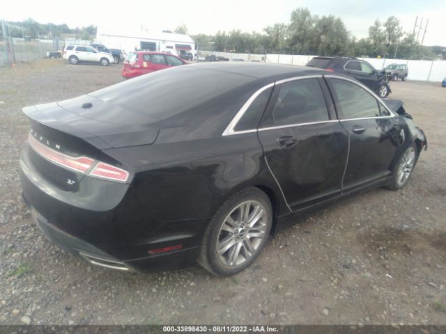 Photo 3 VIN: 3LN6L2GK6ER807534 - LINCOLN MKZ 