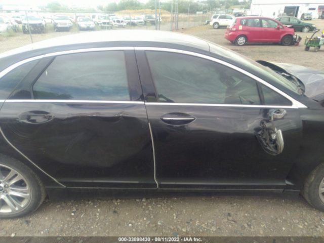 Photo 5 VIN: 3LN6L2GK6ER807534 - LINCOLN MKZ 