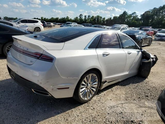 Photo 2 VIN: 3LN6L2GK6ER814855 - LINCOLN MKZ 