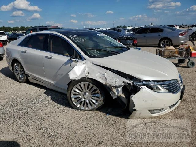 Photo 3 VIN: 3LN6L2GK6ER814855 - LINCOLN MKZ 