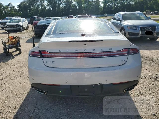 Photo 5 VIN: 3LN6L2GK6ER814855 - LINCOLN MKZ 