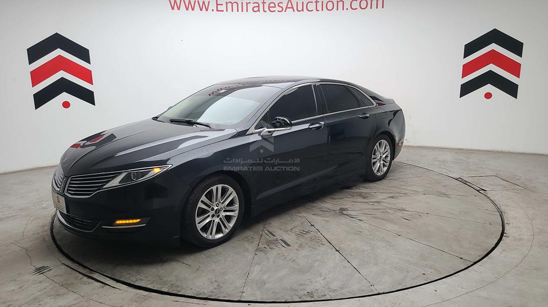 Photo 4 VIN: 3LN6L2GK6ER817108 - LINCOLN MKZ 