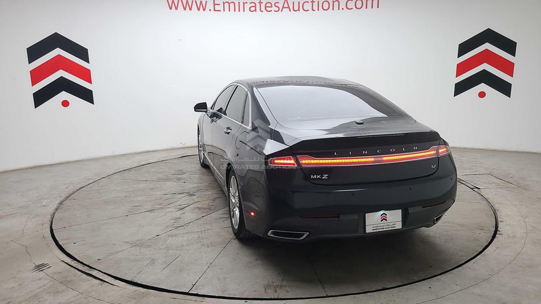 Photo 5 VIN: 3LN6L2GK6ER817108 - LINCOLN MKZ 