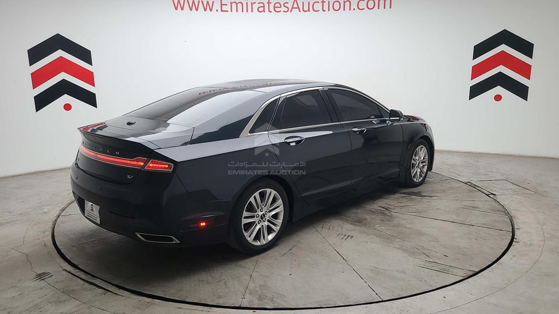 Photo 7 VIN: 3LN6L2GK6ER817108 - LINCOLN MKZ 