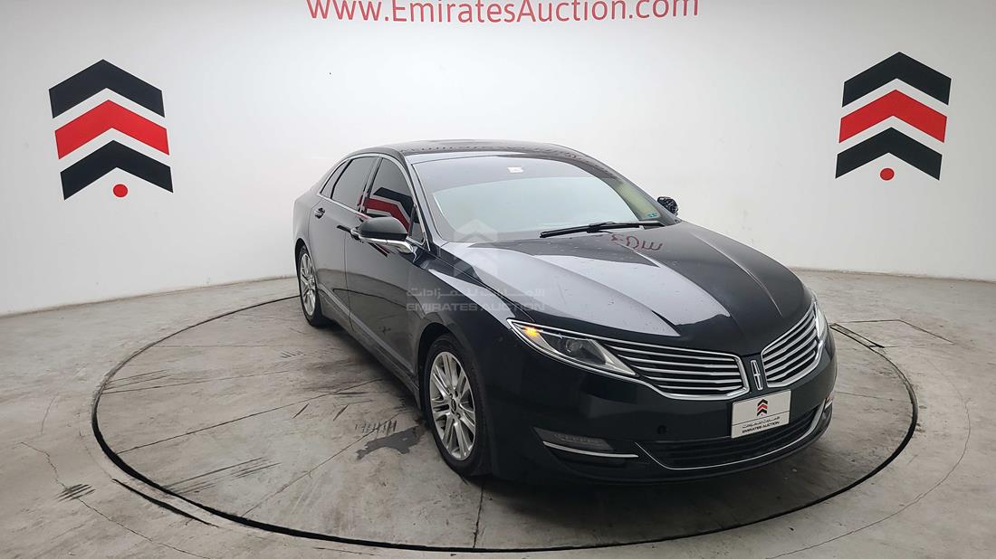 Photo 8 VIN: 3LN6L2GK6ER817108 - LINCOLN MKZ 