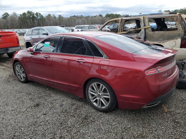 Photo 1 VIN: 3LN6L2GK6ER817271 - LINCOLN MKZ 