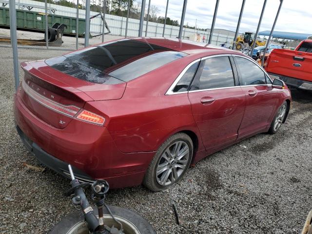 Photo 2 VIN: 3LN6L2GK6ER817271 - LINCOLN MKZ 