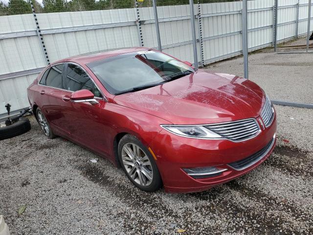 Photo 3 VIN: 3LN6L2GK6ER817271 - LINCOLN MKZ 