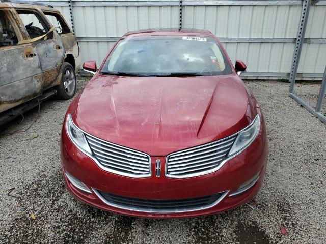 Photo 4 VIN: 3LN6L2GK6ER817271 - LINCOLN MKZ 